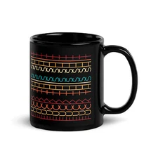 F**k This Shit-Hidden Message,Coffee Mug Sarcastic,Workplace Mug Humor Gifts