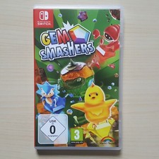 ebay® Auktion 125012502589 | Gem Smashers Nintendo Switch Spiel in OVP Thumbnail of ebay® auction 125012502589 | Gem Smashers Nintendo Switch Spiel in OVP