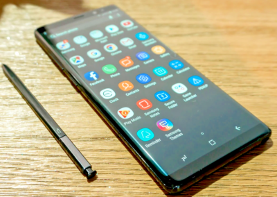 Samsung Galaxy Note 8 SM-N950U Black Unlocked AT&T & T-Mobile