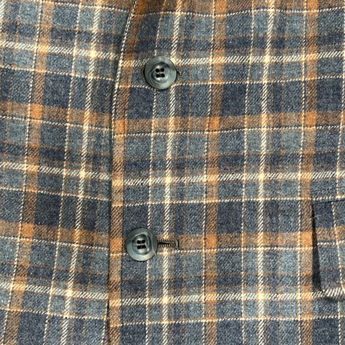 Pendleton Country Traditionals Mens Blazer Size 40 Sport Coat Jacket Suit PLAID - Picture 4 of 10