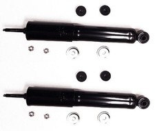 2 X FRONT SHOCK ABSORBER FOR MITSUBISHI L200 PICK UP 2.5TD/3.0P/2.8TD (1996+)