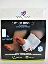 baby vida oxygen monitor app