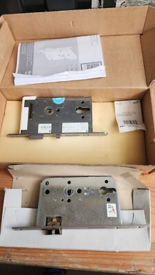 Assa Abloy Effeff 309 Sicherheitsschloss BMH Behörden Einsteckschloß 0450.000979