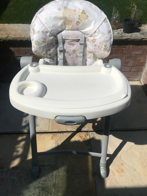 graco contempo high chair