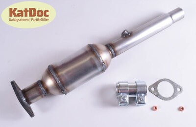   Katalysator Seat Altea/AlteaXL/Leon,Skoda Fabia/Octavia,VW Golf6/Polo, Euro 5