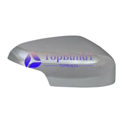 1Pair Left&Right Rear Mirror Housing Cover Fit For Volvo C30 2007-2012 1Pair Left&Right Rear Mirror Housing Cover Fit For Volvo C30 2007-2012