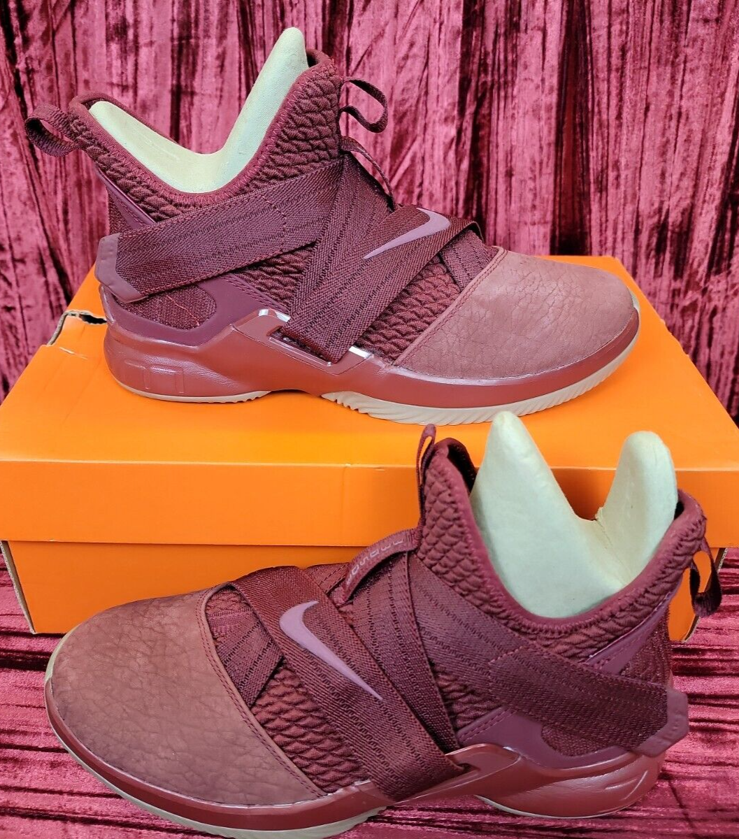 lebron soldier 12 size 6