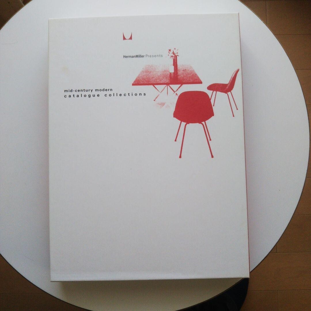 Herman Miller presents Mid-Century Modern Catalogue Collections