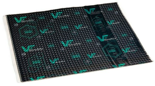 Alubutyl Dämmmatte Anti Dröhn Matte DSM Bitumen-Ersatz PKW Auto KFZ 3mm - Bild 3 von 24