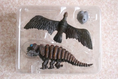 Iwakura Meganulon Giant Condor Mini 