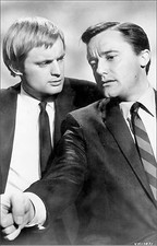 MAN FROM UNCLE DRINKS COASTERS, FRIDGE MAGNETS, I.D. WALLETS & KEYRINGS