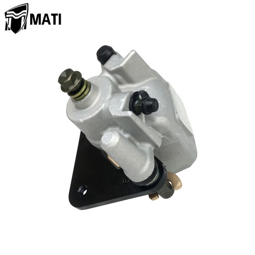 Rear Brake Caliper for Yamaha Grizzly 400 Grizzly 450 Kodiak 400 Kodiak 450 4x4 - Foto 6 di 7