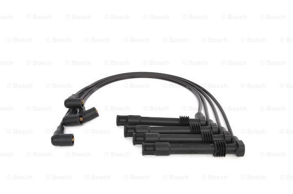 0 986 356 305 BOSCH Ignition Cable Kit for AUDI,SKODA
