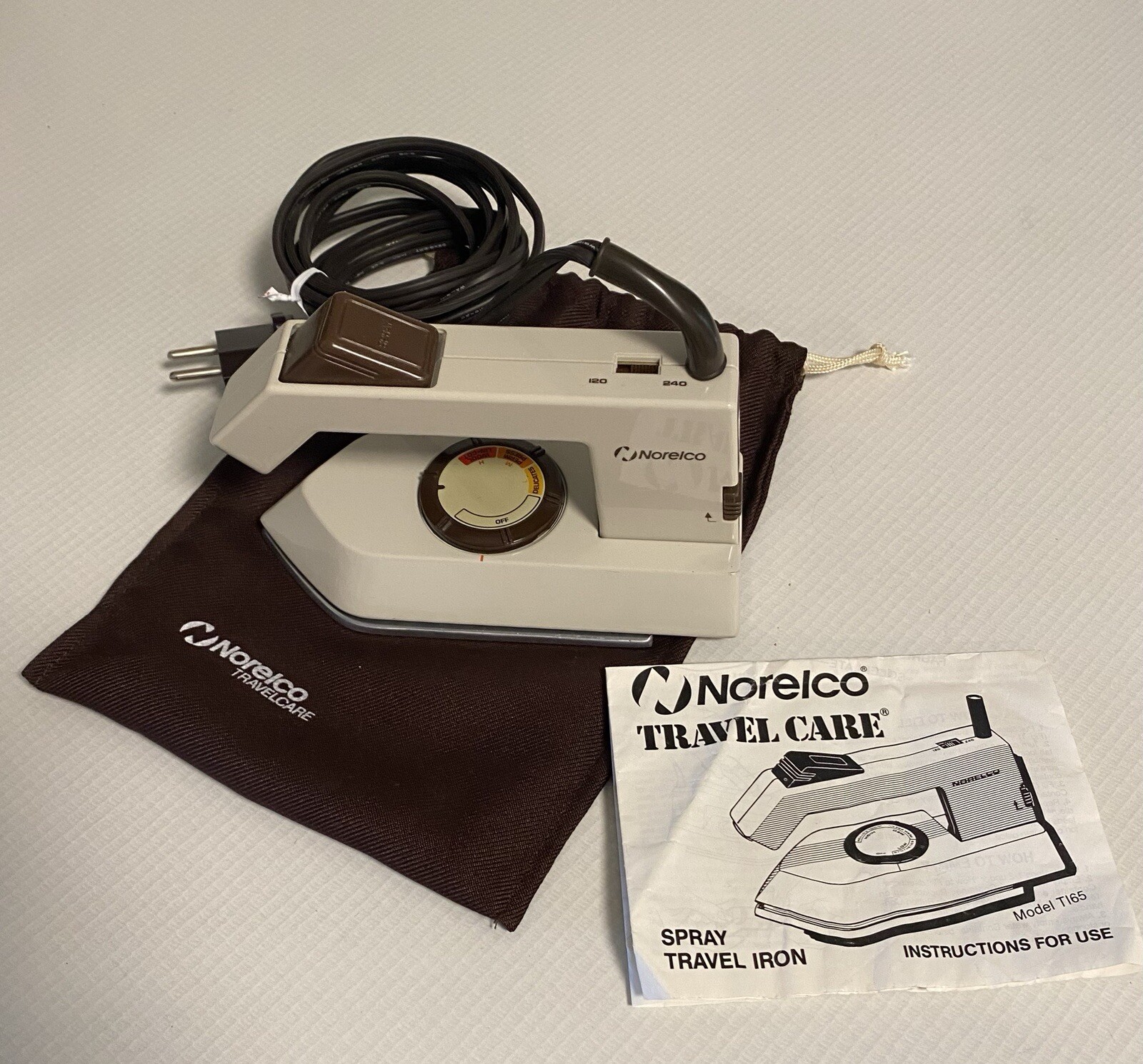 Ti-65 120/240v 1985