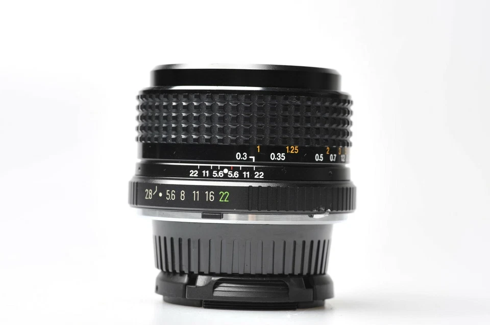 Tokina 28mm F2.8 MF for Minolta SR/MD "Good" [8814673] - Image 2 of 4