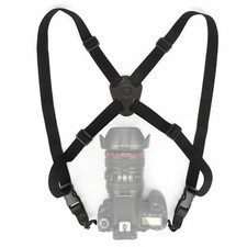 Binocular Harness Camera Optics Strap Chest Sling Rangefinder Carrier