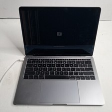 2017 MacBook Pro 13 i7 8GB 256GB SSD Cracked Screen FOR PARTS
