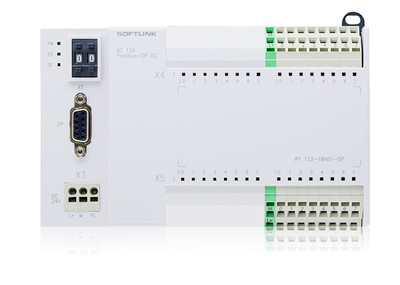 New Profibus Remote I/O RT133-1PH01-DP 8DI/8DO Relay