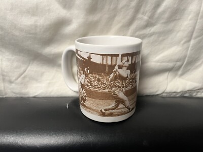 BABE RUTH COFFEE MUG | eBay