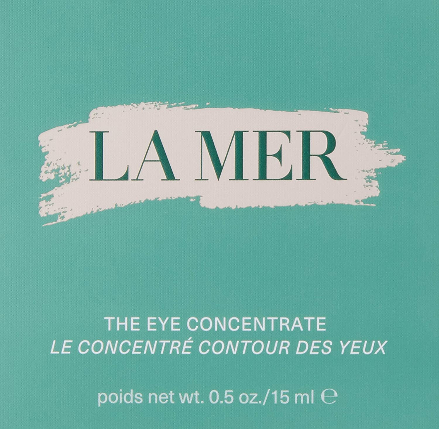 La Mer Eyes The Eye Concentrate 15ml, 0.51 Fl Oz Brand New Sealed