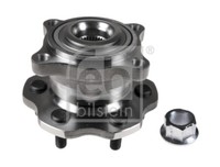 Febi Bilstein 174077 Wheel Bearing Kit For Nissan