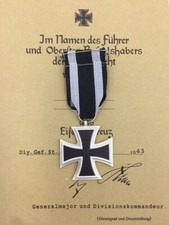 1pcs Prussia Iron Cross Eisernes Kreuz 1813 1914 Medal Collection Reproduction