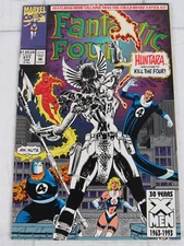 Fantastic Four #377 June 1993 Marvel Comics