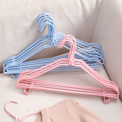 10 PCS Wäscheständer Kleidungsstange Sockentrockner Kind Student - Bild 5 von 12