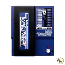 Digitech Bass Whammy MIDI Controllable Pitch Shifting Effect Bass Guitar Pedal