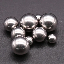 G10 High Precision Chrome Steel Balls Bearing Ball For Bike Diameter 1mm~3.52mm