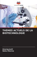 ThÈMes Actuels DE LA Biotechnologie Anurag Jyoti (U. A.) Taschenbuch FranzöSisch
