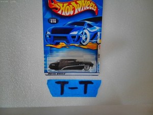 So Fine Hot Wheels | eBay
