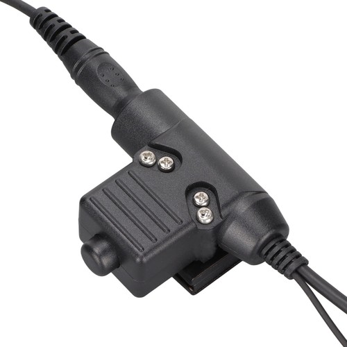 U94 Finger Mic PTT 7,1mm Zestaw słuchawkowy U94 PTT Gardło Mic Zestaw słuchawkowy do Vertex FY - Zdjęcie 15 z 23