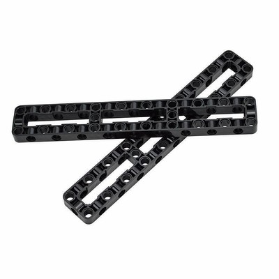 New 3x19 Technic Lift Arm #67491 Compatible with Lego Technic 67491 Ev3 Liftarm