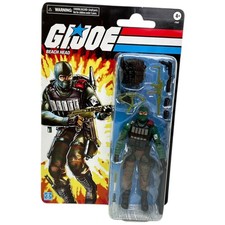 GI Joe Classified Series Retro Beach Head 6  Action Figure 2024 Hasbro Sealed