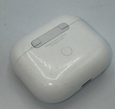 Apple AirPods 3rd Gen Charging Case Genuine Replacement Only A2897