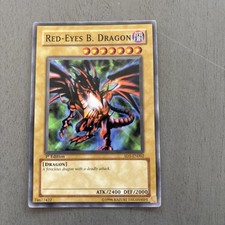 Red-Eyes Black Dragon SD1-EN002 Prices | YuGiOh Structure Deck: Dragon's Roar | YuGiOh Cards Red-Eyes Black Dragon SD1-EN002 Prices | YuGiOh Structure Deck: Dragon's Roar | YuGiOh Cards
