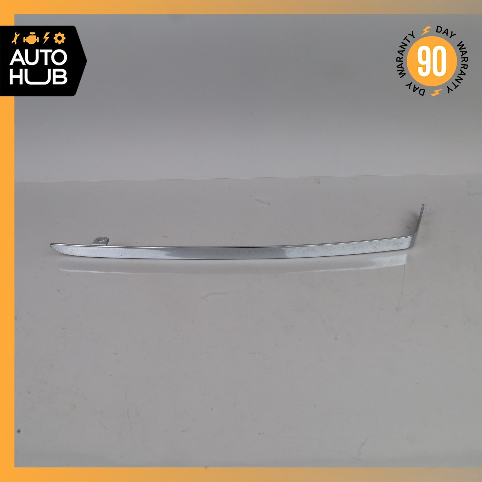 Rolls-Royce Silver Spirit 1981-1984 Left Headlight trim