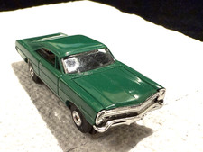 Aurora T-Jet  1386 67 FORD Galaxie XL500