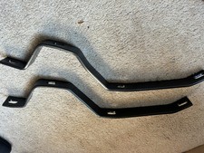 Triumph Tr4 Tr4a Stanpart Front Bumper Bracket Set Original Triumph Tr4 Tr4a Stanpart Front Bumper Bracket Set Original