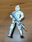 Vintage GI Joe Avalanche Figure Hasbro 1987 ARAH Battle Force  2000