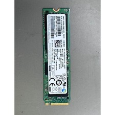 Samsung M.2 2280 NVME PCIe 256GB SSD |  MZ-VPV256D, MLC 3D NAND
