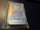 Sunshine Minting 10oz Silver Eagle Bar in Plastic