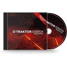 Native Instruments Traktor Scratch Pro Control CD MK2  | CD | Zustand gut