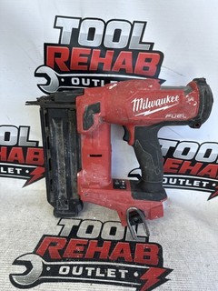#233 Milwaukee 2746 20 18GA Brad Nailer For parts or repair ONLY!