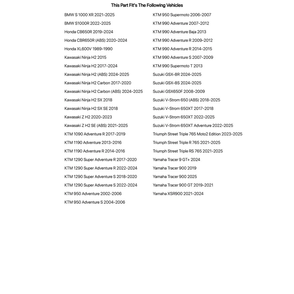 Cadena de oro Primary Drive 525 ADV/Street Performance 525x118 para HONDA CB650R Foto 2 de 4