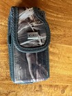 Kiko Camo Nylon Phone Case — photo 1