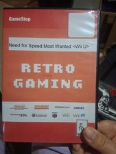 Need For Speed Most Wanted Wii U