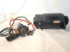 Delco Remy 12v Starter Generator - Model 1101980 - Refurbished