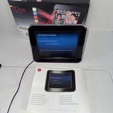 Kodak Pulse 7  Digital Frame W/manual  Clear SD Card works 